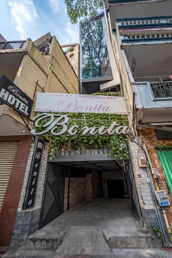 Bonita Boutique Hotel Ho Şi Min Exterior foto